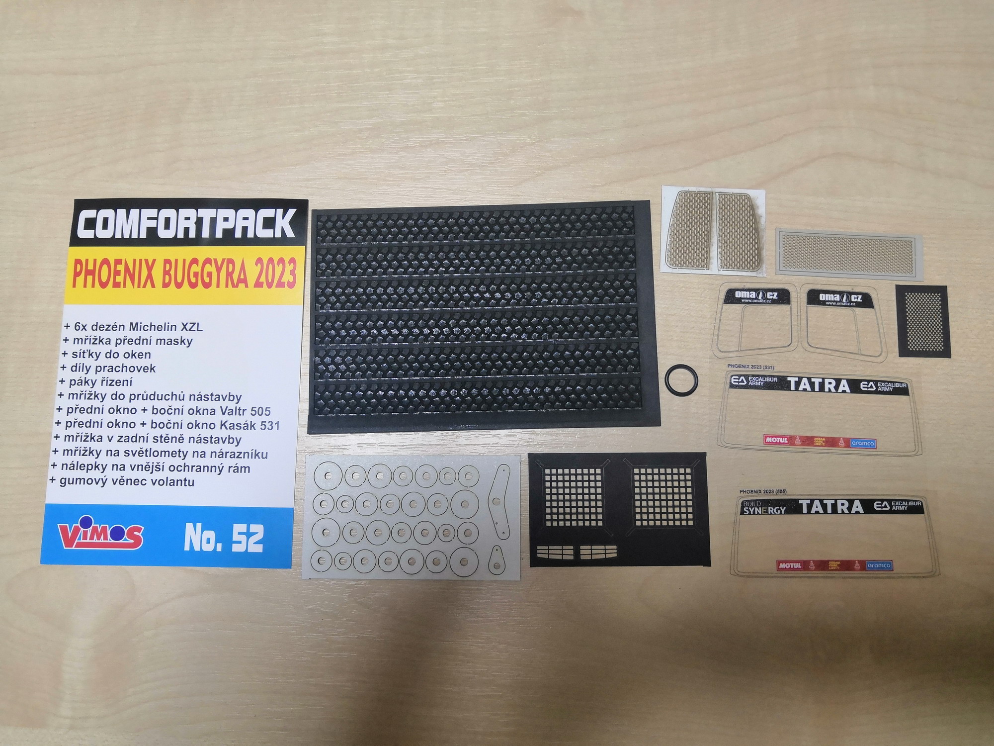 Comfortpacky 1:32