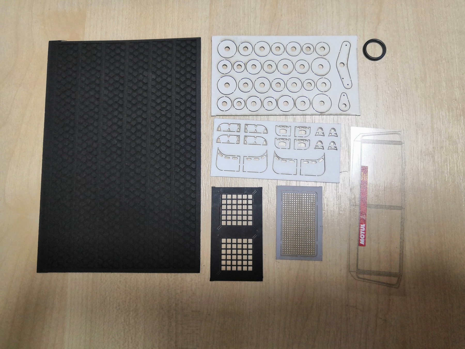 CP 46 - Praga V4S DKR, 1:32