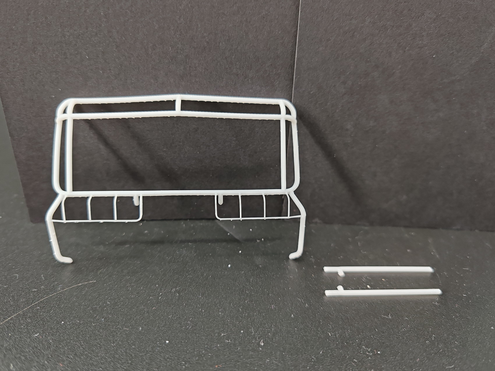 3D Pack "6x6 1987", 1:25