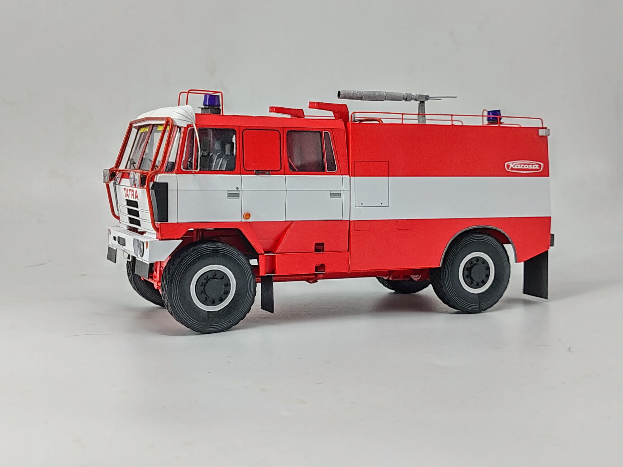 Tatra 815 4x4 HAS Dakar 1994 - Anniversary Edition, 1:32