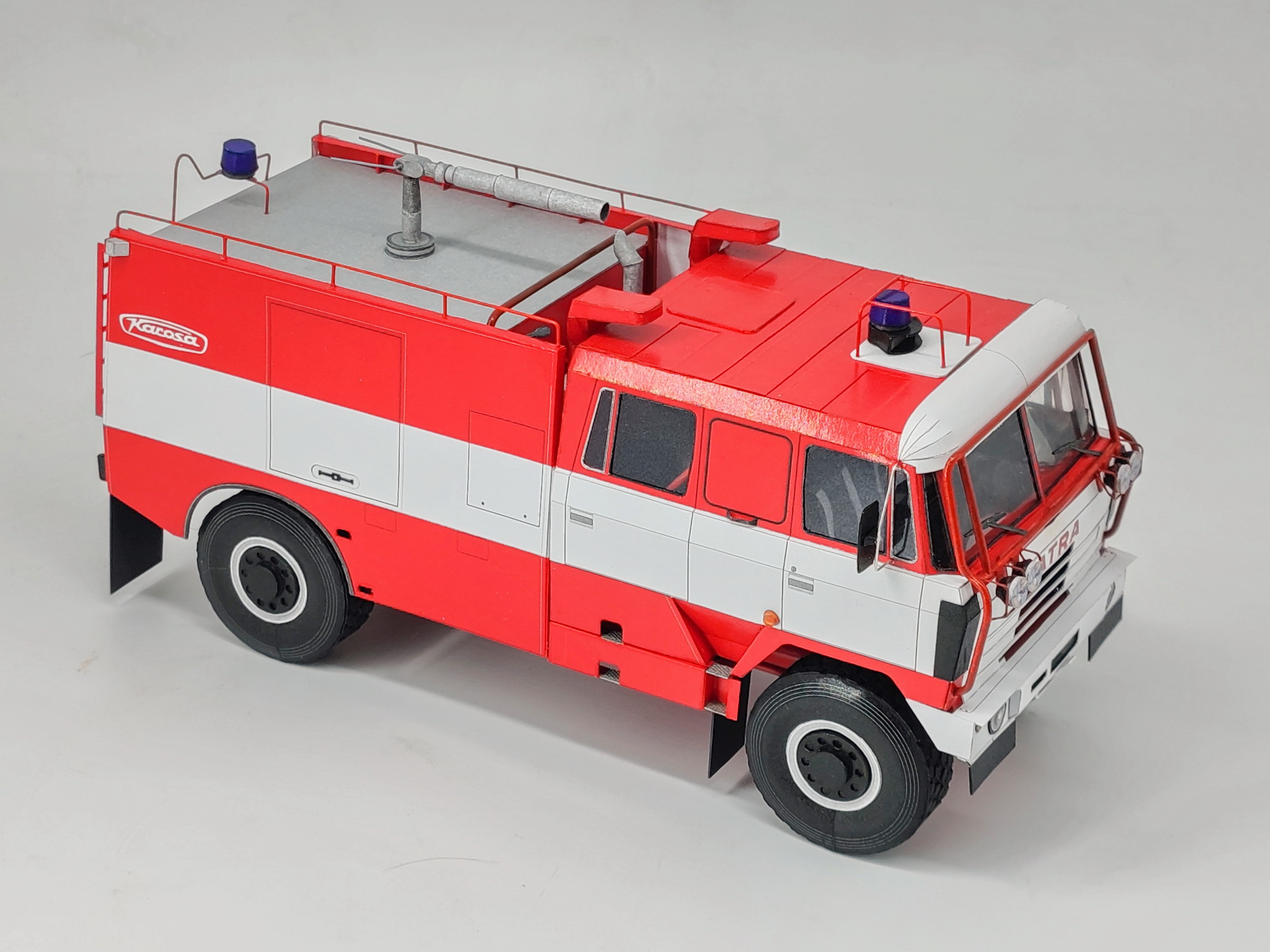 Tatra 815 4x4 HAS Dakar 1994 - Anniversary Edition, 1:32