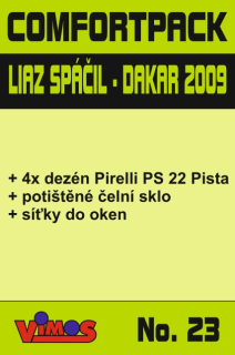 CP 23 - Liaz Dakar 2009, 1:32
