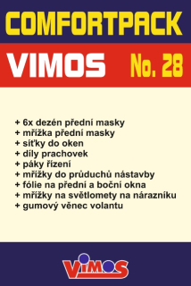 CP 28 - Comfortpack k modelu Vimos č. 28, 1:32