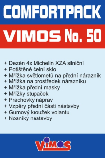 CP 50 - Comfortpack k modelu Vimos č. 50, 1:32