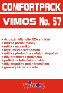 CP 57 - Comfortpack k modelu Vimos č. 57, 1:32