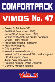 CP 47 - Comfortpack k modelu Vimos č. 47, 1:25