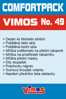 CP 49 - Comfortpack k modelu Vimos č. 49, 1:25